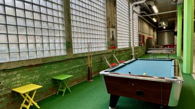 Centre d&#039;entrepreneuriat Alphonse-Desjardins